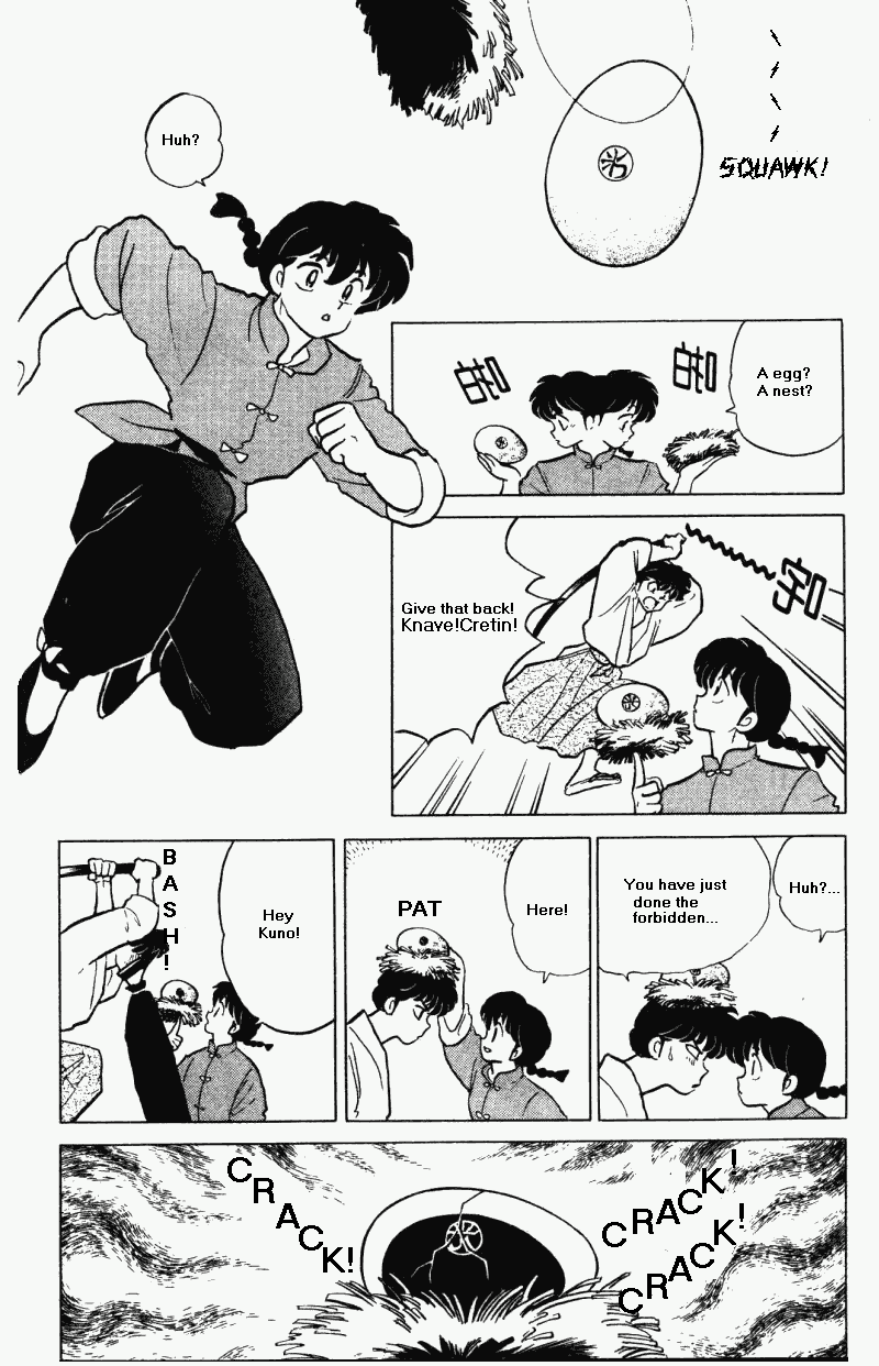 Ranma 1/2 Chapter 301 9